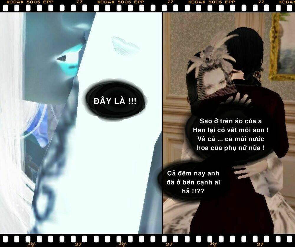 truyện sims - earl story chapter 45 9