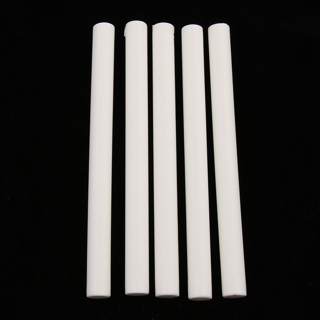 15Pcs Vintage Round Sealing Wax Stick Seal Stamp Glue for Wedding Party