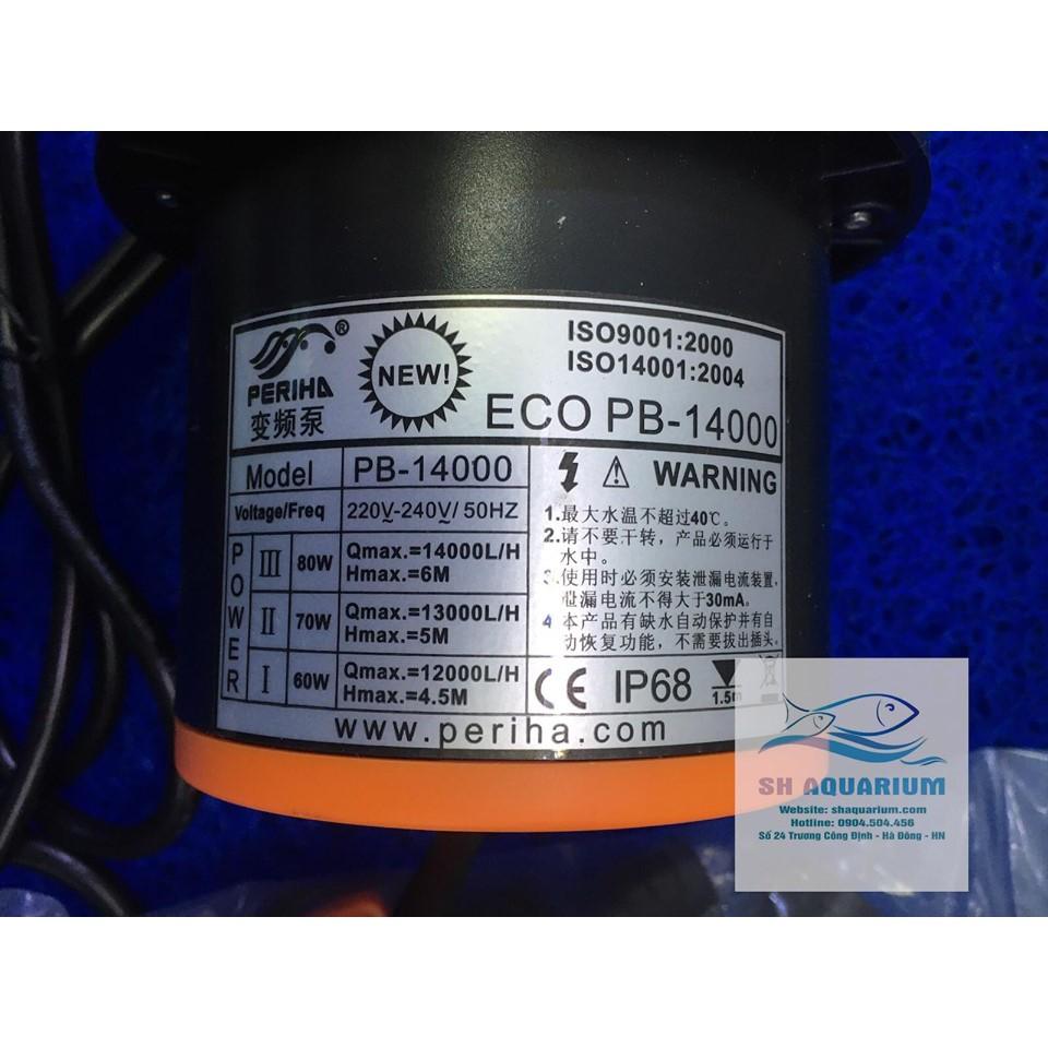 Máy bơm Periha PB 14000