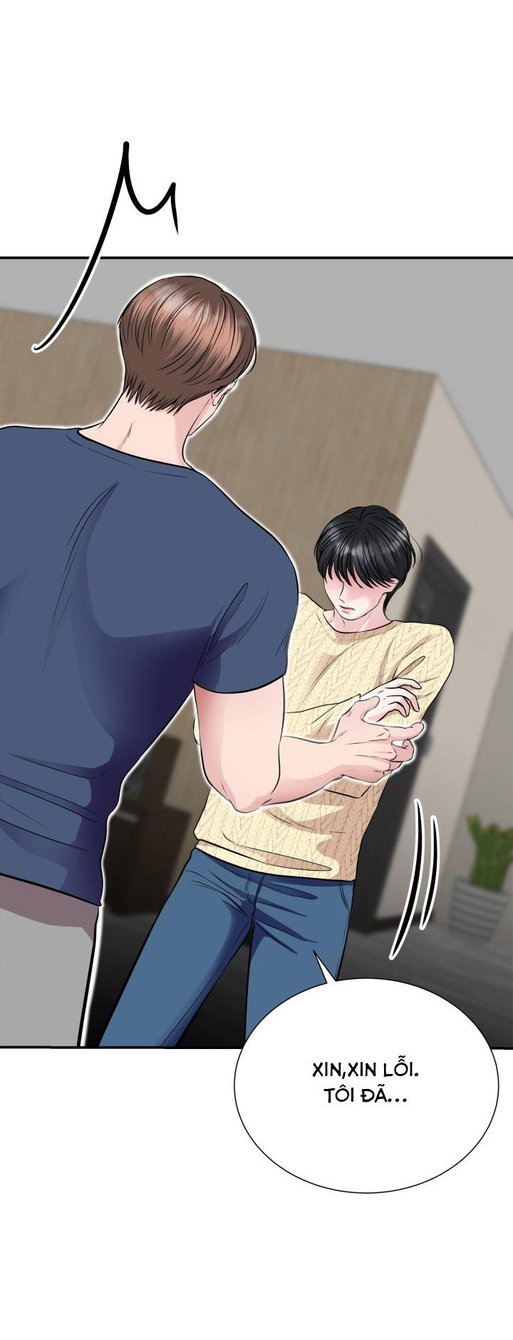 khi tay chạm tay chapter 9 13