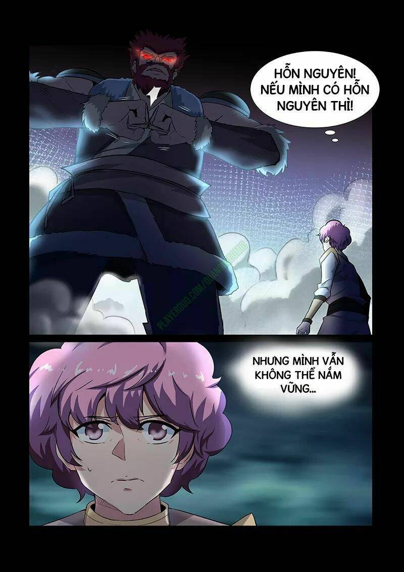 thần võ chi linh chapter 48 1