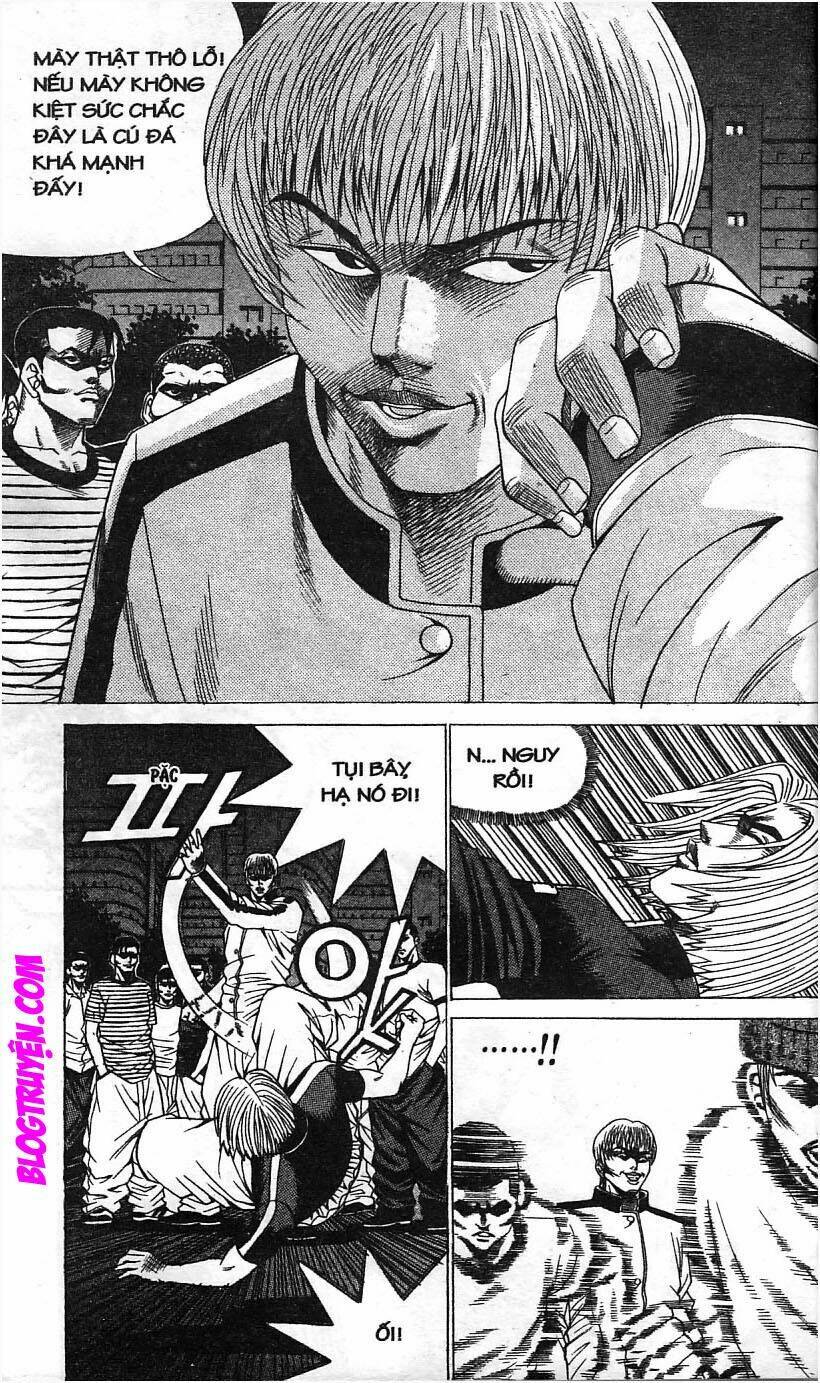 bitagi - anh chàng ngổ ngáo chapter 50 14