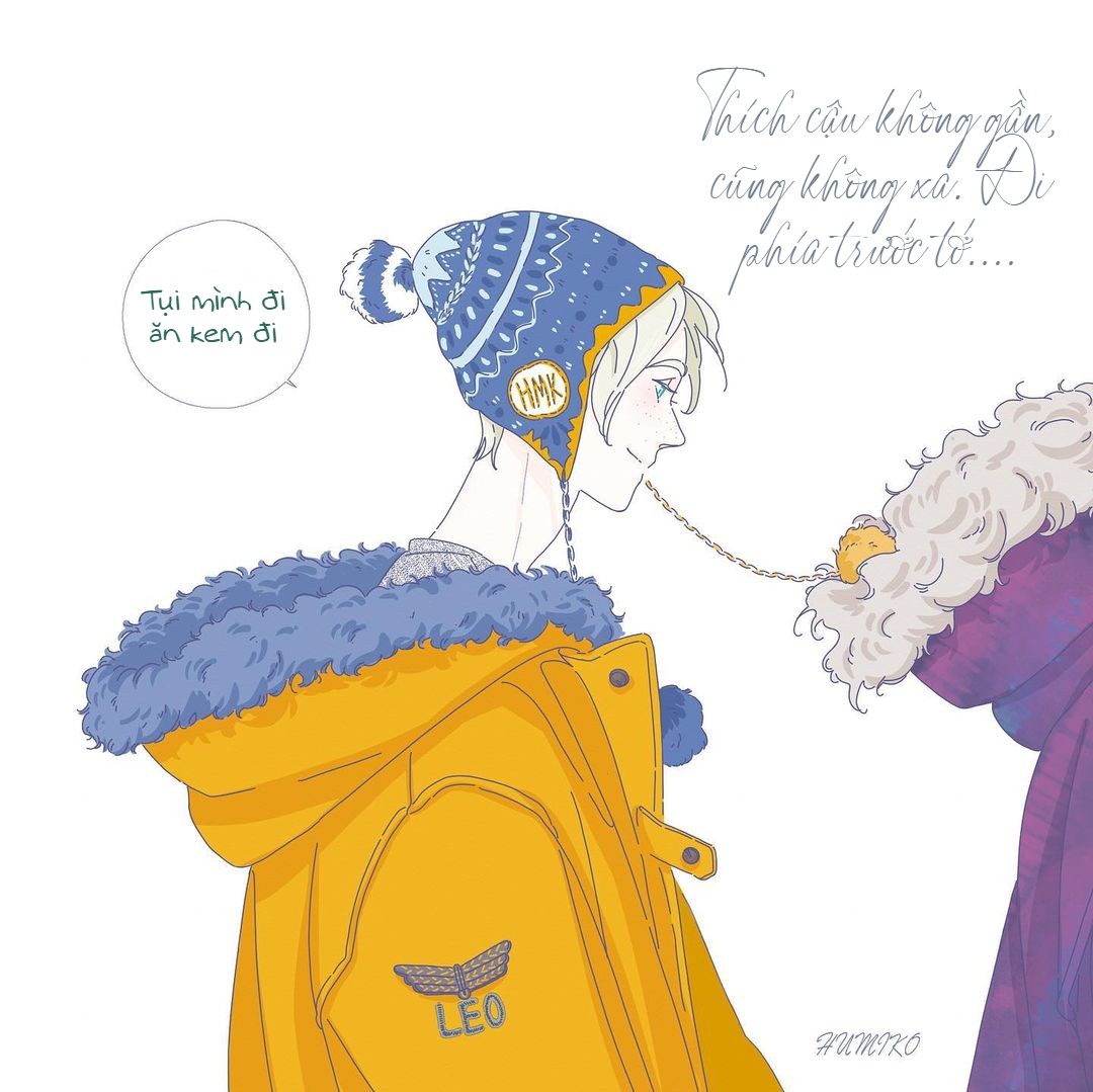 p.s.tớ đợi cậu bên hồ chapter 17 7