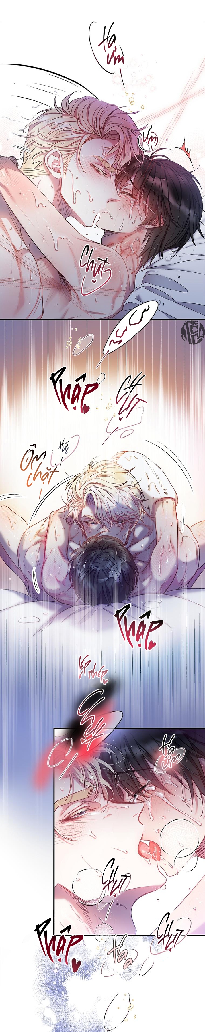 cơn mưa kẹo ngọt chapter 1 4