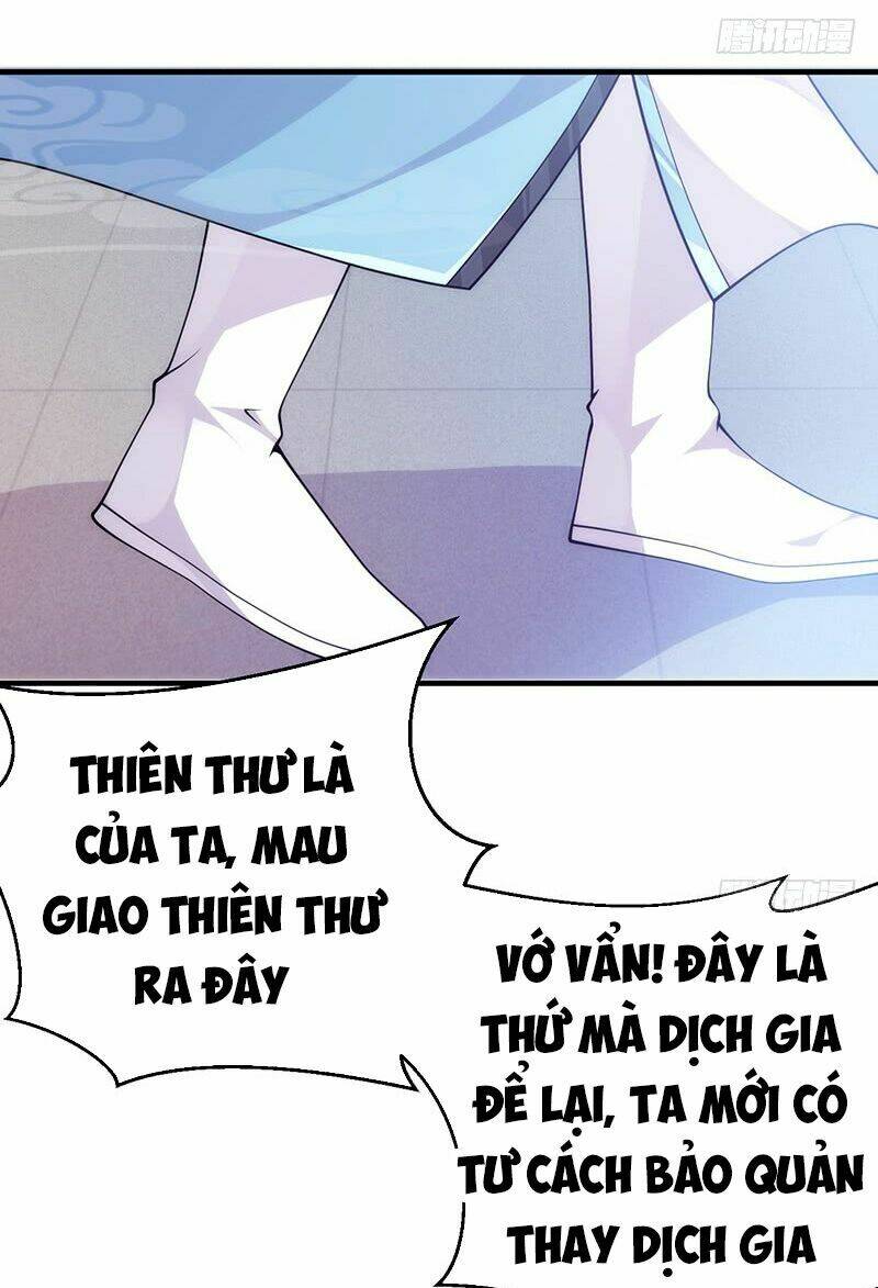 thiên hạ kiếp chapter 17.2 10