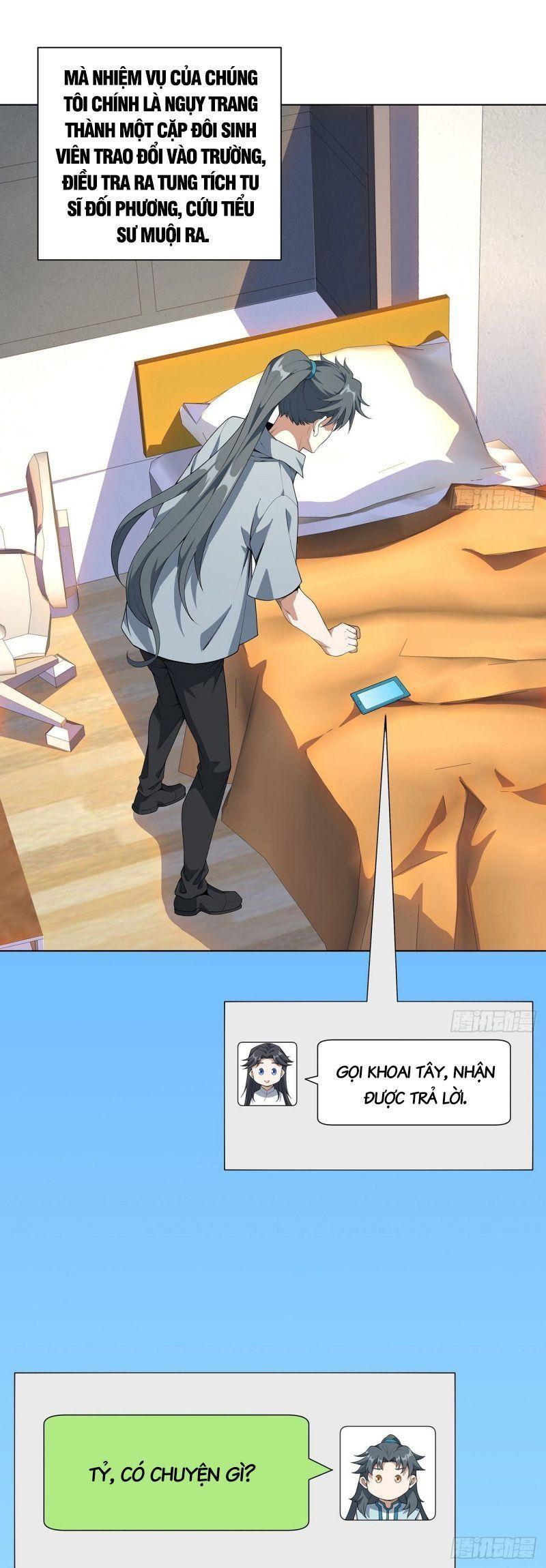 địa cầu đệ nhất kiếm chapter 30 2