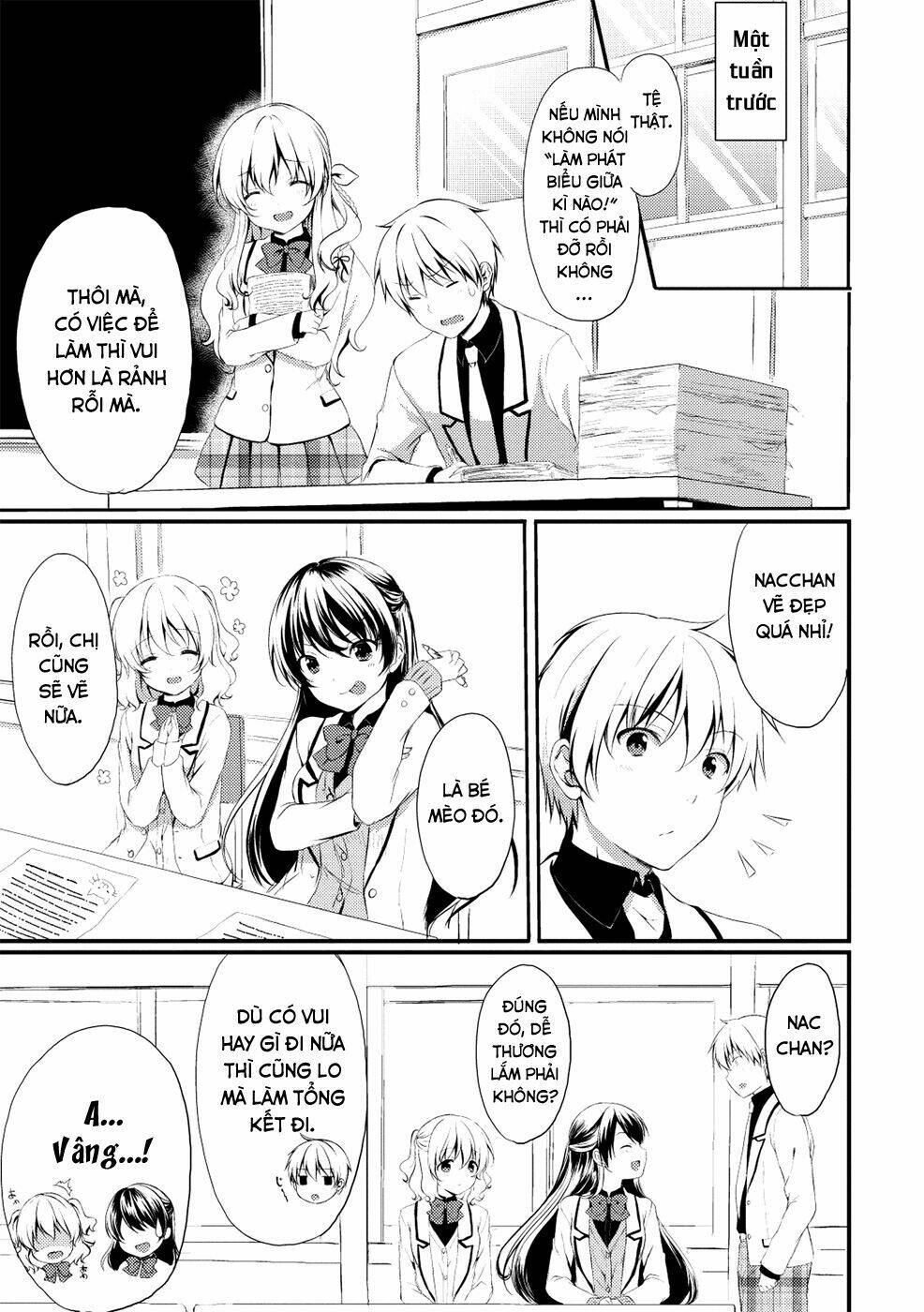 melty moment chapter 3 3