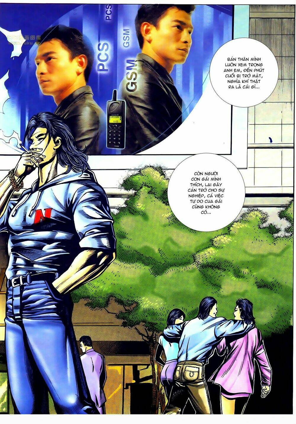 thiếu niên trần hạo nam chapter 45 10