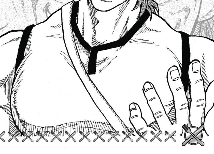 thánh tỏi sành ăn chapter 321 9