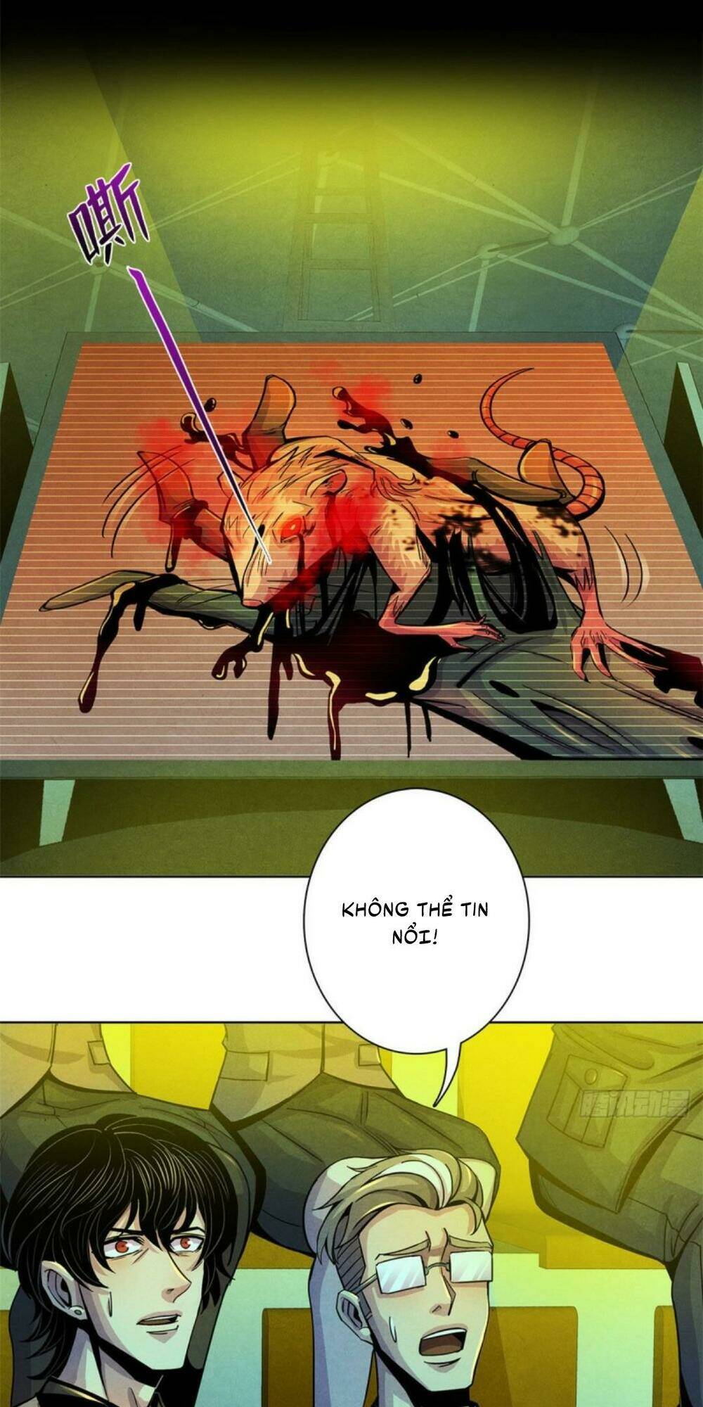 bác sĩ hỗn mang chapter 20 9