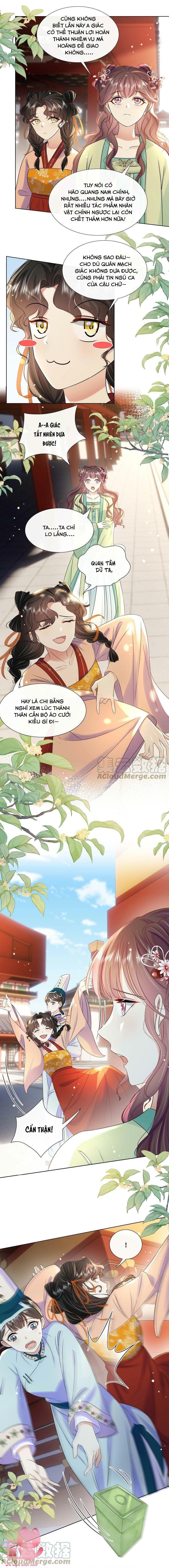 hắc hoá vương gia khó dỗ dành chapter 83 15