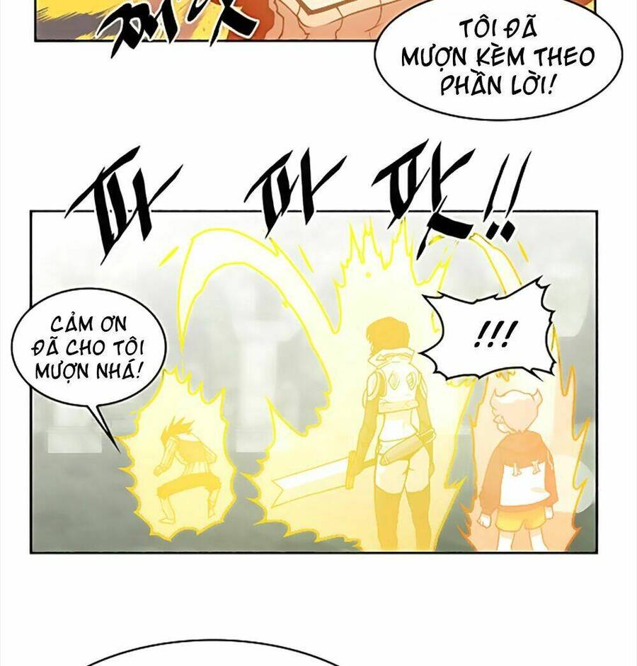 hard core leveling warrior chapter 17 50