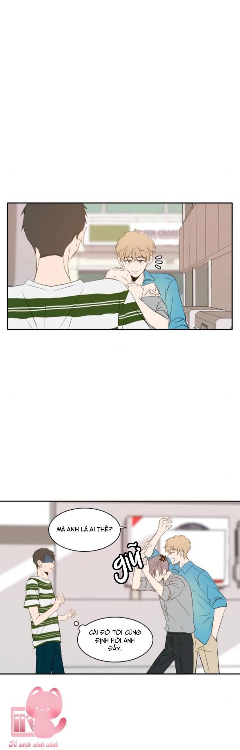 a good day to be a dog chapter 63 21