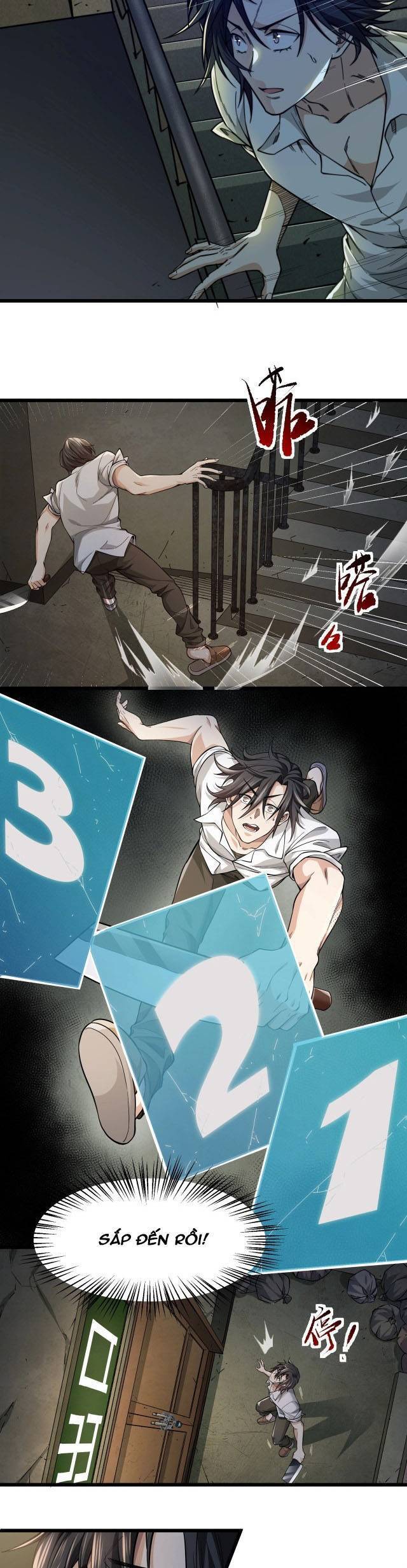 trò chơi hệ chữa trị của tôi chapter 5 7