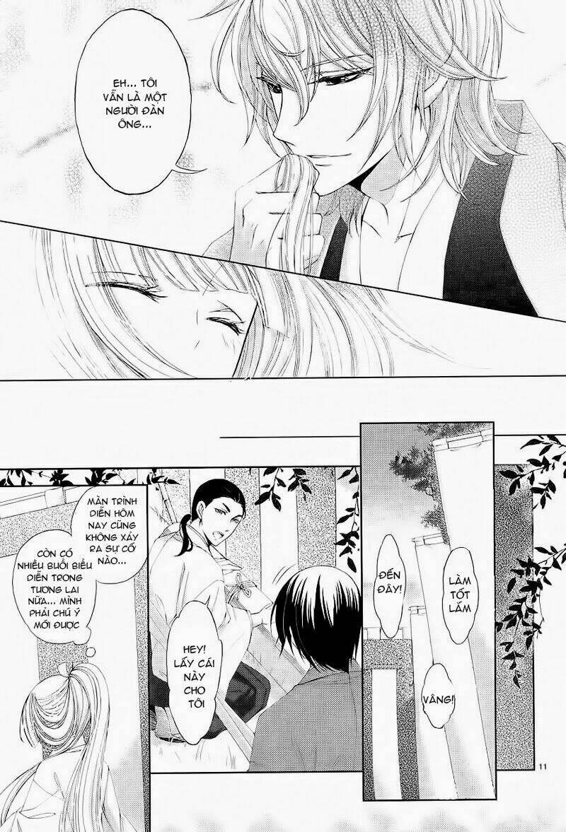 hana wa sakura yori mo hana no gotoku chapter 1 15