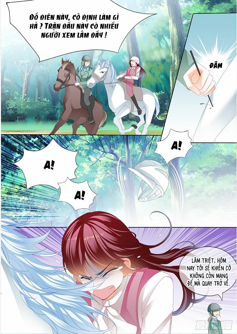 thiểm hôn kiều thê chapter 234 11