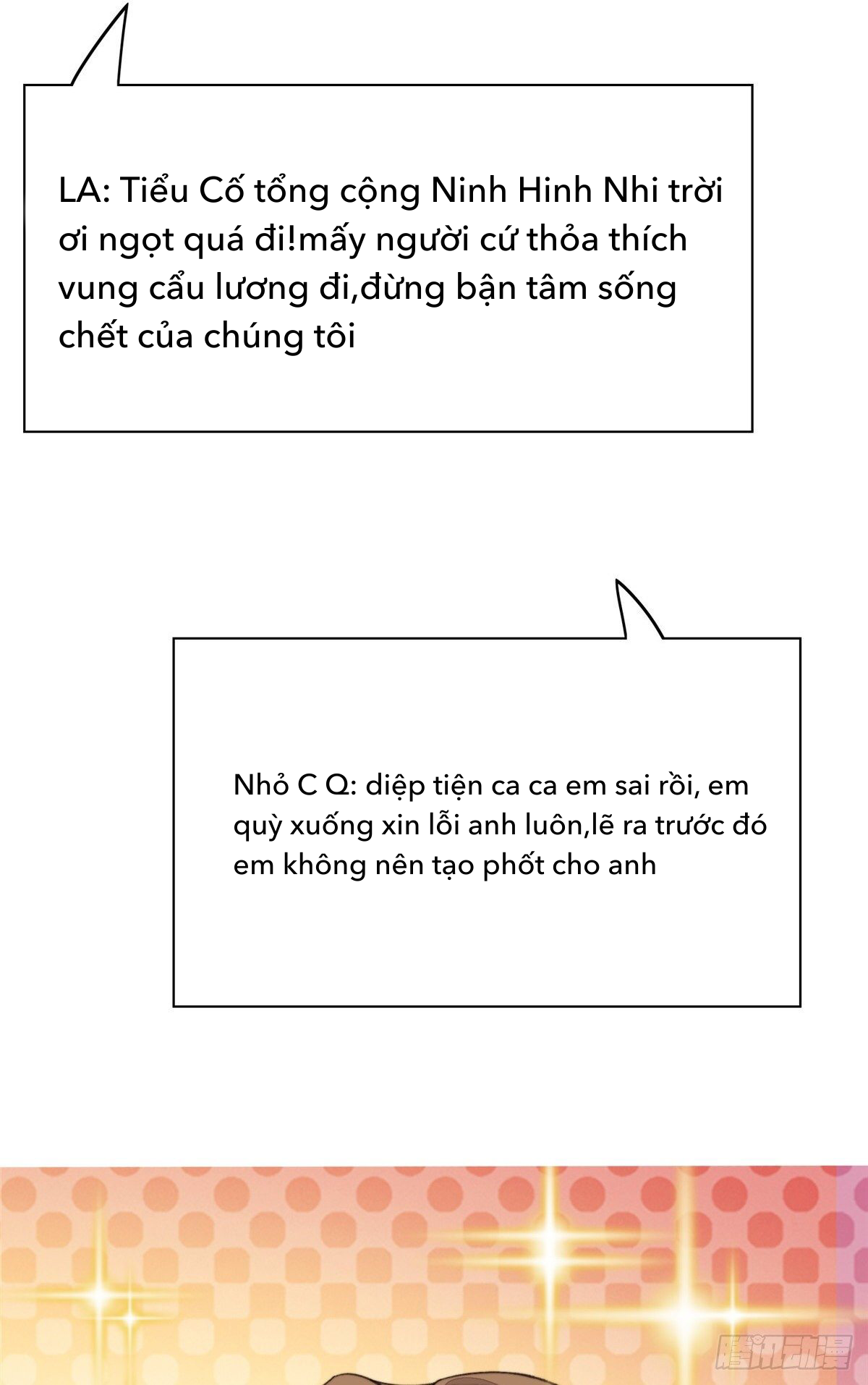 dựa vào đại lão ổn định vị trí c trong nam đoàn chapter 23 46
