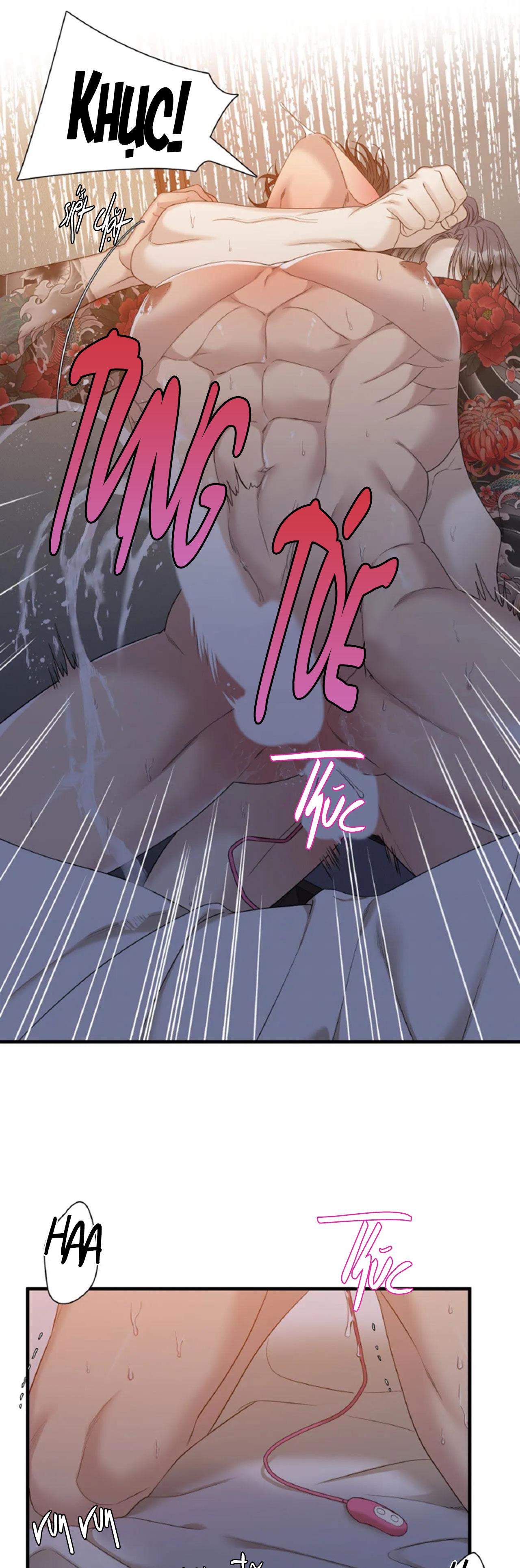 tên rác rưởi chapter 34 23