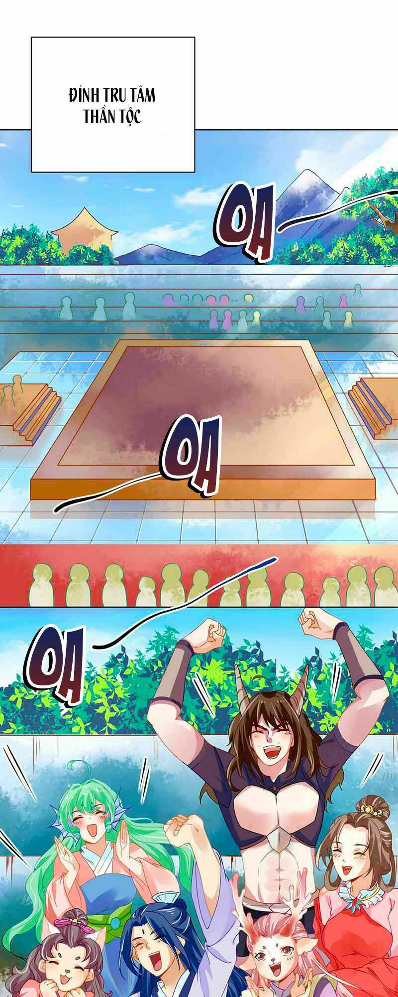 tay phải của bản tọa thành tinh rồi chapter 30 1