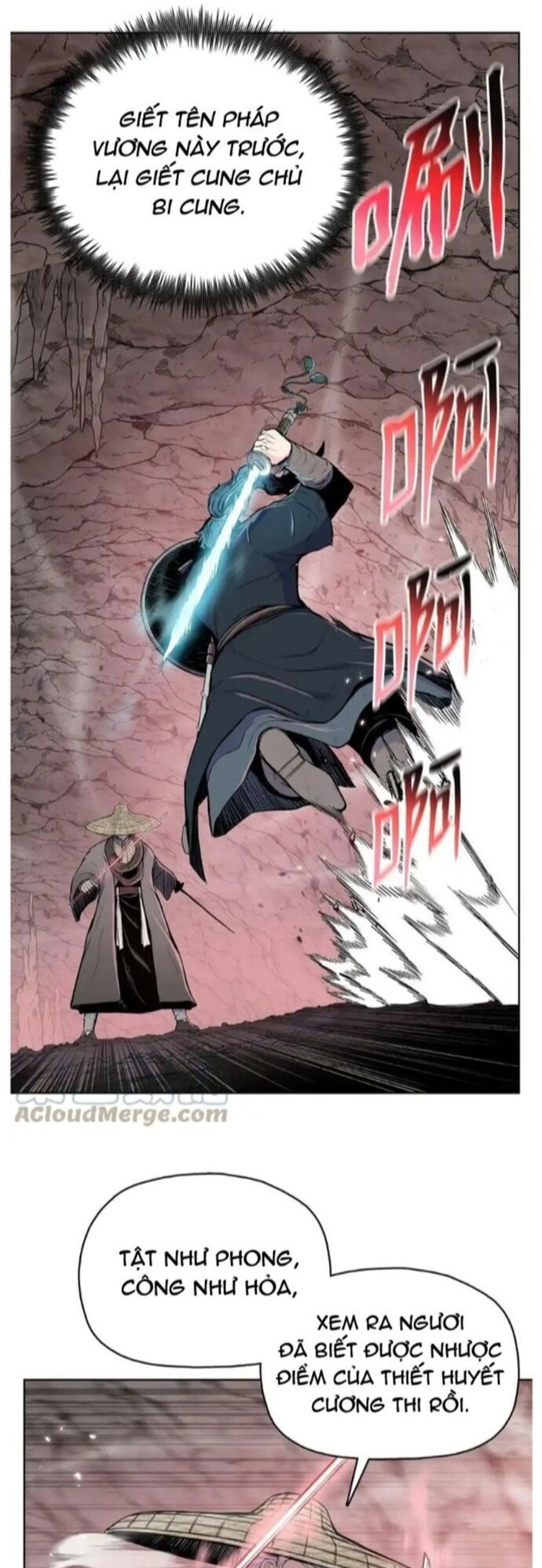 phong vân chiến thần chapter 104 19