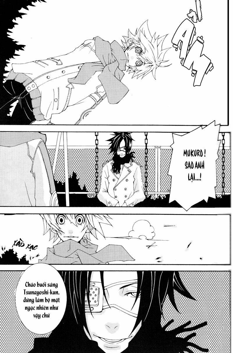 khr doujinshi - daisy chapter 0 12