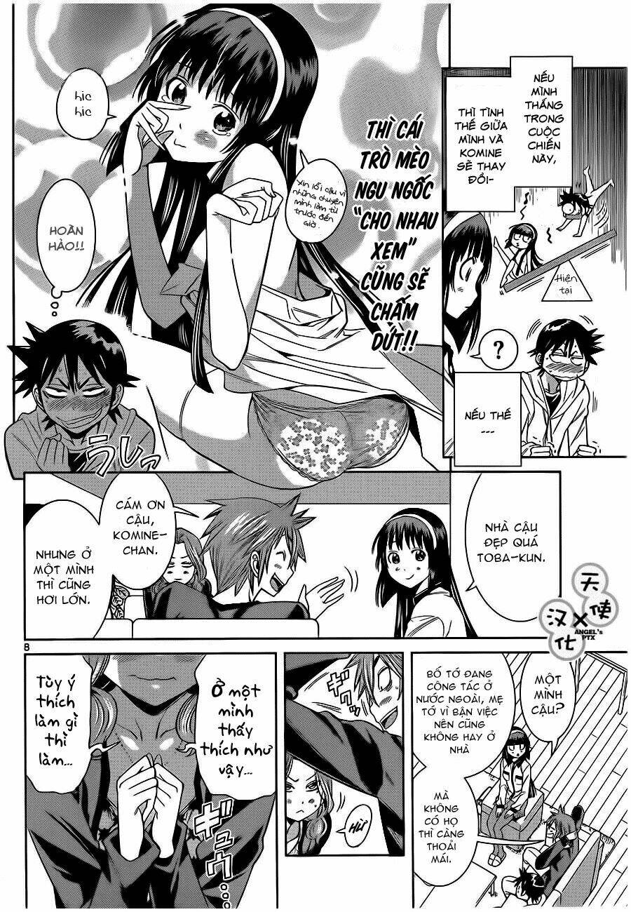 nozo x kimi chapter 25 10