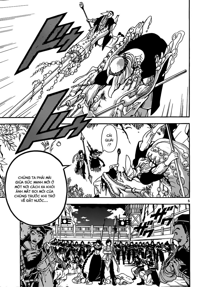 magi - the labyrinth of magic chapter 245 5