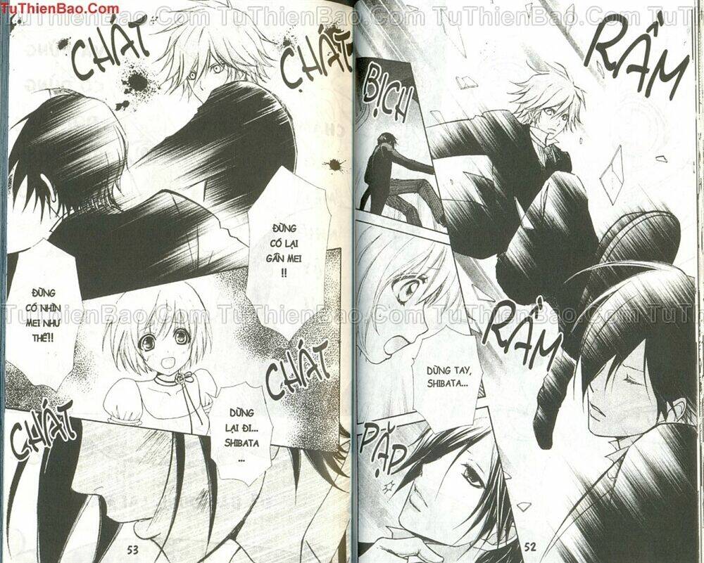 chàng quản gia của bé mei chapter 19 24