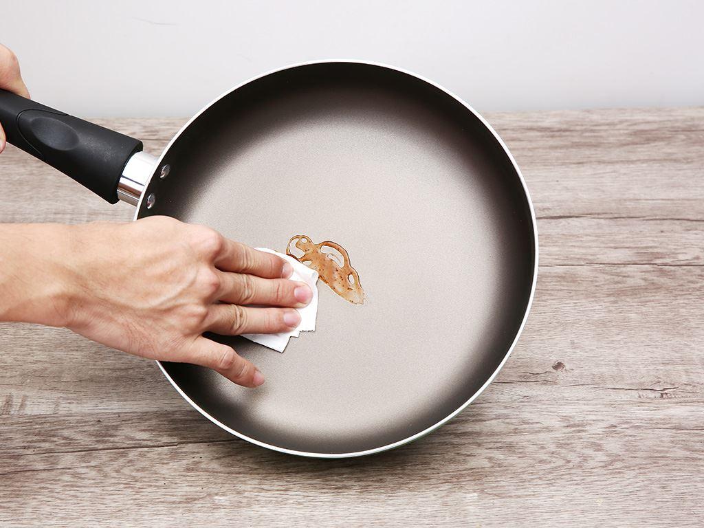 Chảo nhôm chống dính Elmich size 24cm cao cấp