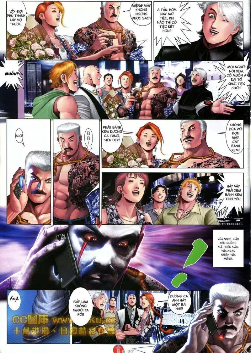 hỏa vũ diệu dương chapter 600 24