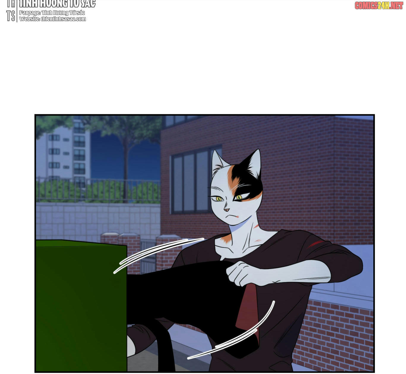 dự án xanh chapter 21 24