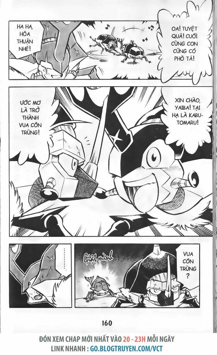 vua côn trùng chapter 30 7