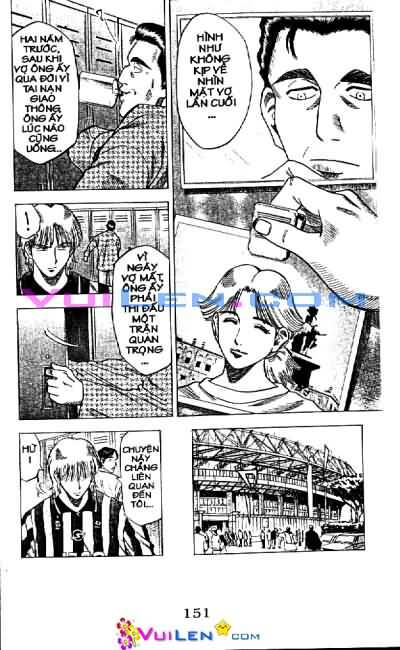 vũ điệu trên sân cỏ - fantasista chapter 19 152