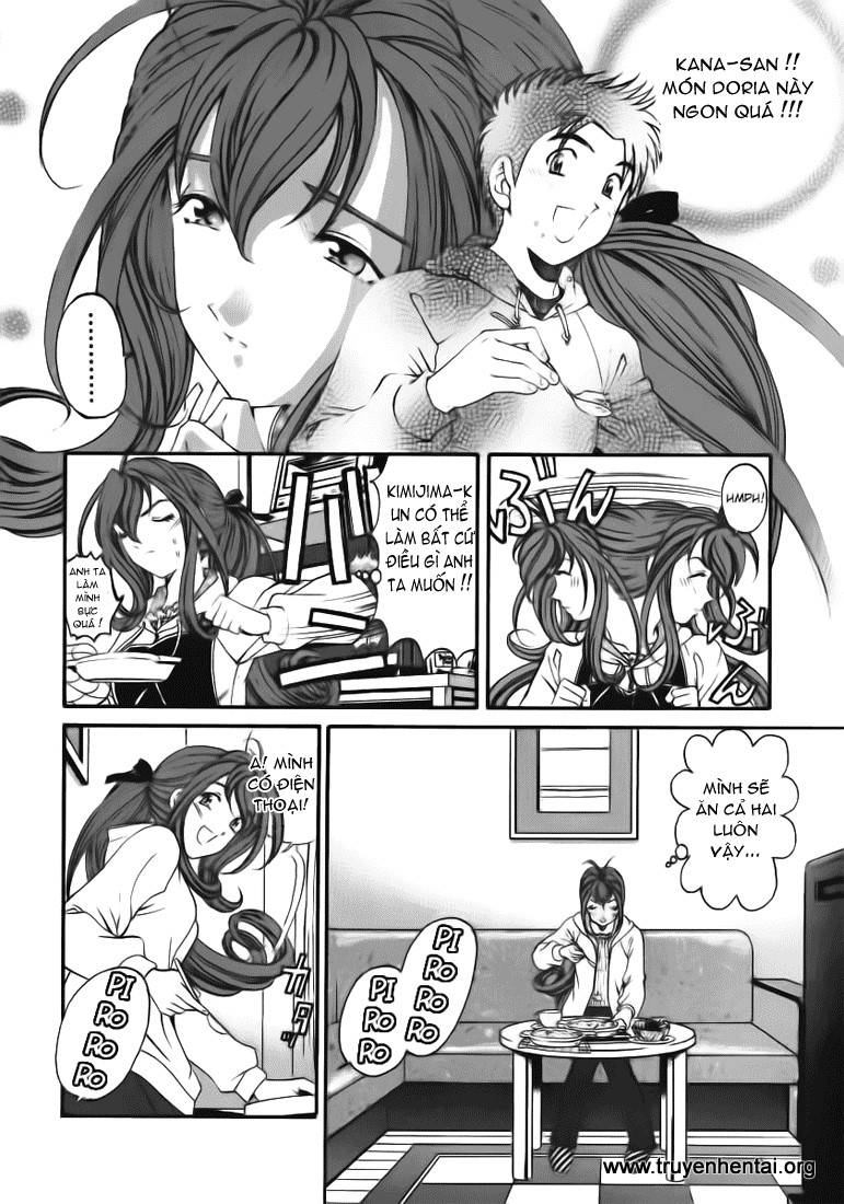 virgin na kankei chapter 22 15