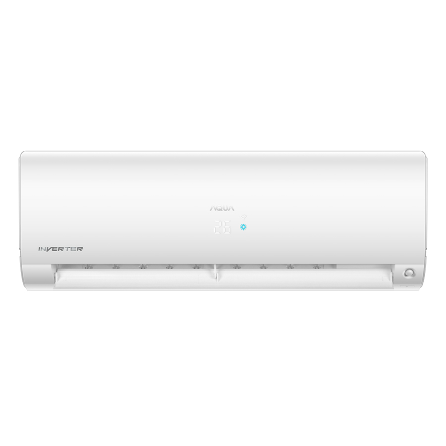 Máy Lạnh Inverter Aqua AQA-KCRV9F (1.0HP) - Hàng Chính Hãng