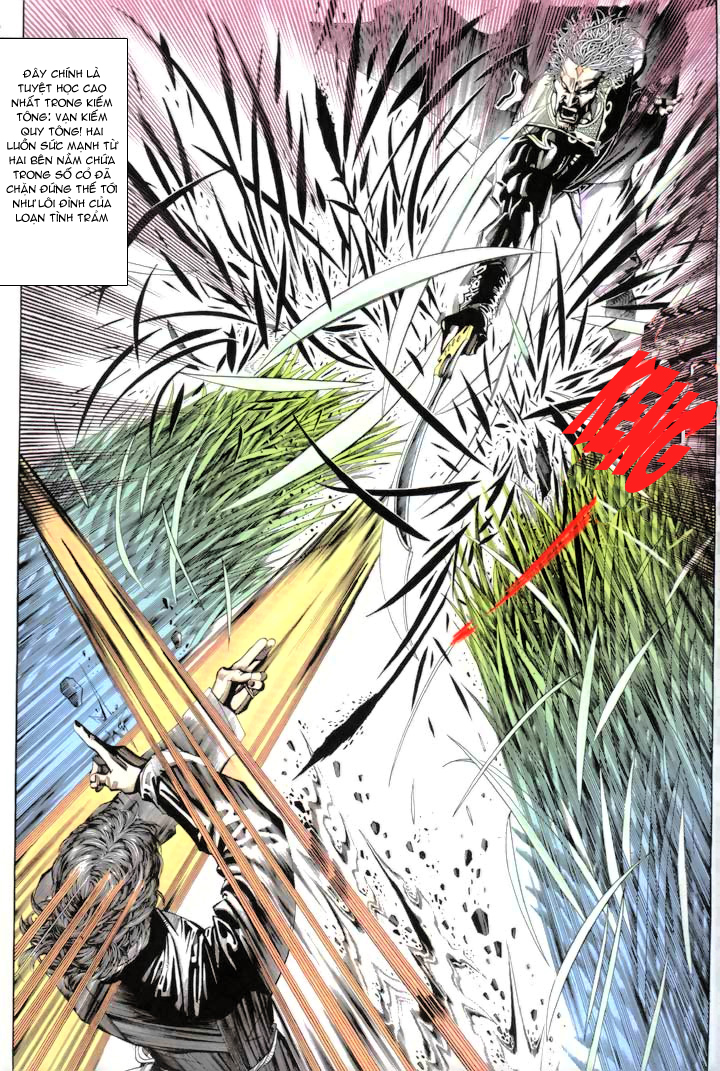 phong vân chapter 169 9