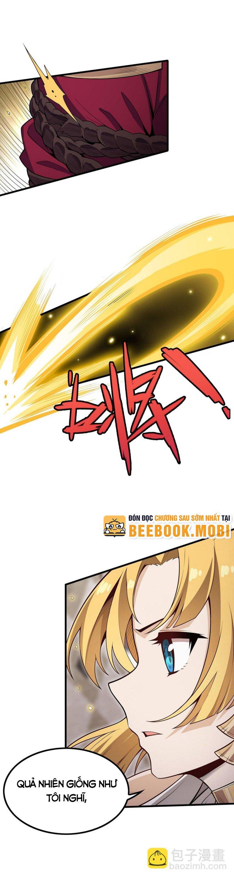 vô hạn sứ đồ và 12 nữ chiến binh chapter 368 8