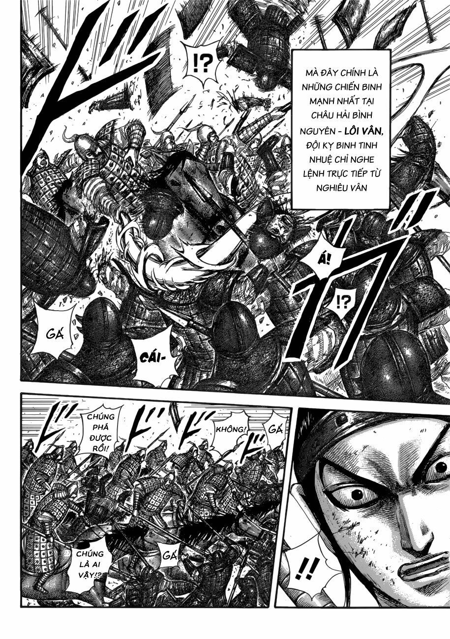 kingdom - vương giả thiên hạ chapter 584 15