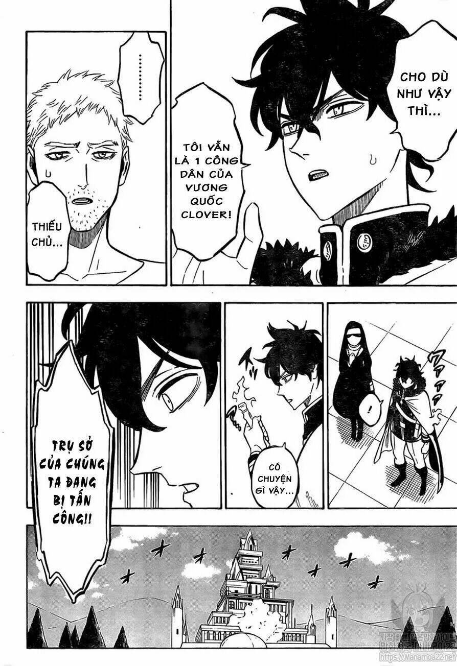 black clover - pháp sư không phép thuật chapter 234 12