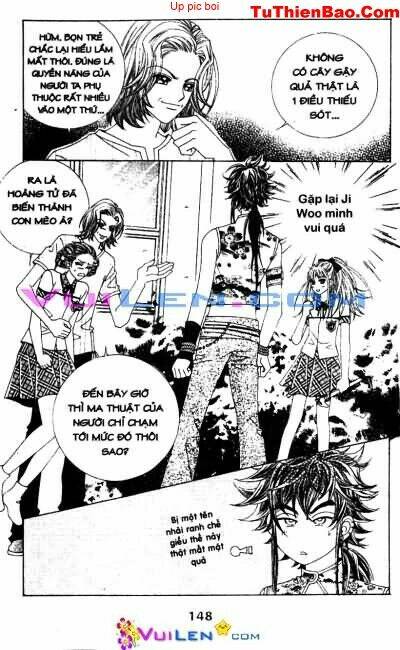 bogle goes to the kingdom chapter 15 27