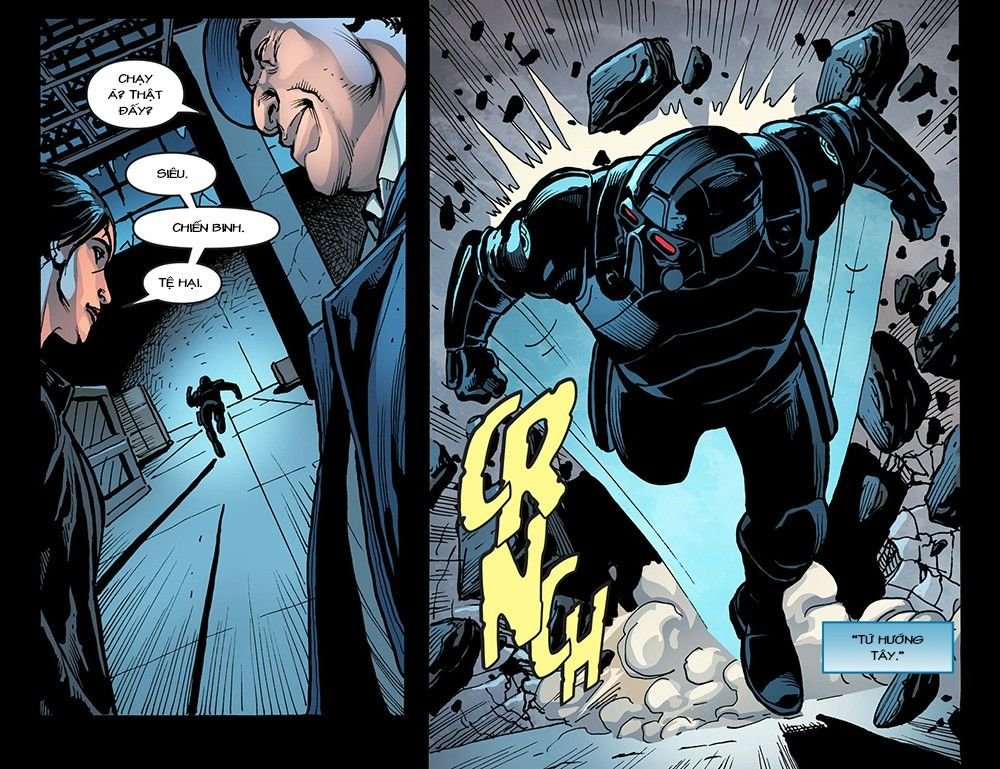 injustice: gods among us - year 3 chapter 50 19