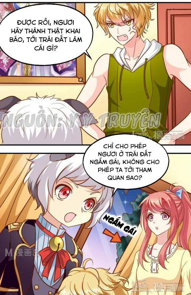 ngư thần đích nhân thả ta đi chapter 30 11