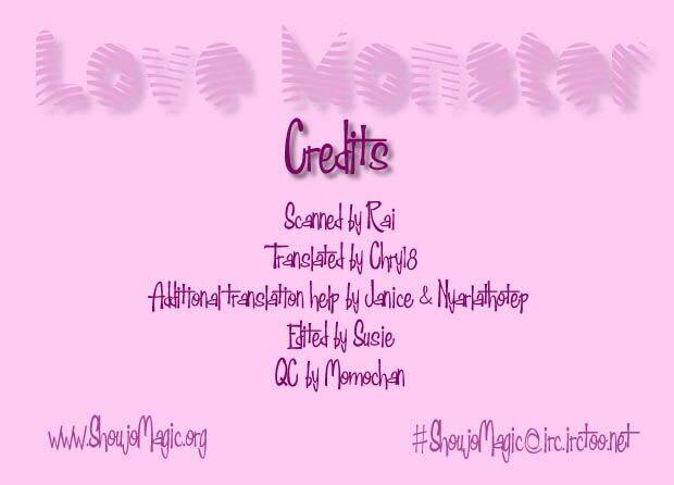 lovely monster chapter 26 26