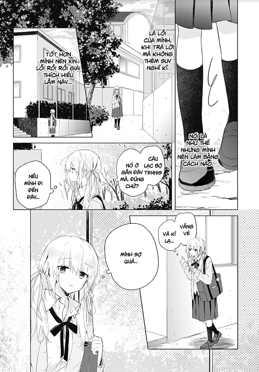 mối tình đầu chapter 1 7