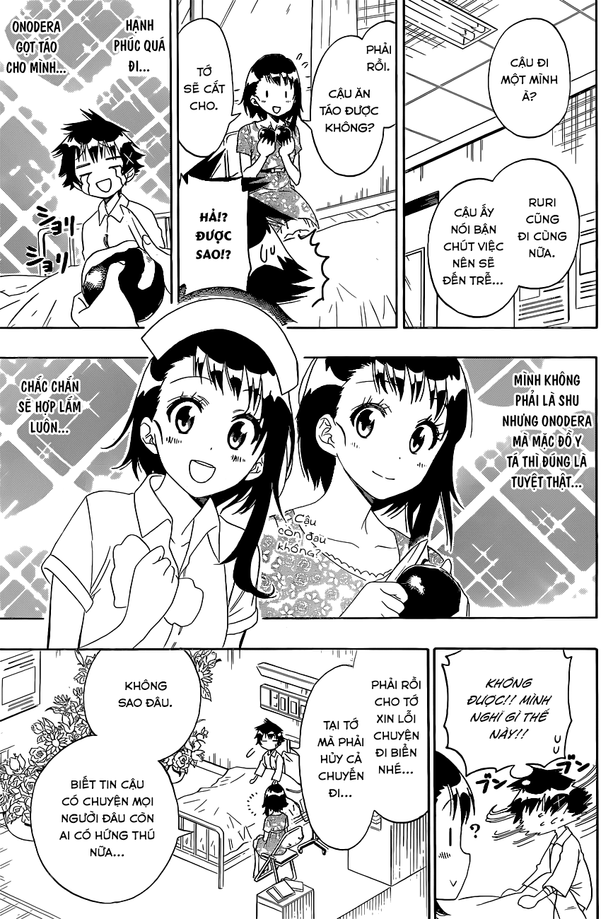 nisekoi - tình yêu giả tạo chapter 117 10