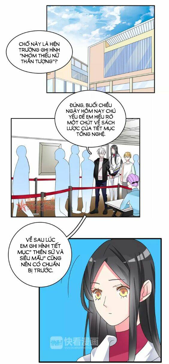 lều khều biết yêu chapter 85 10