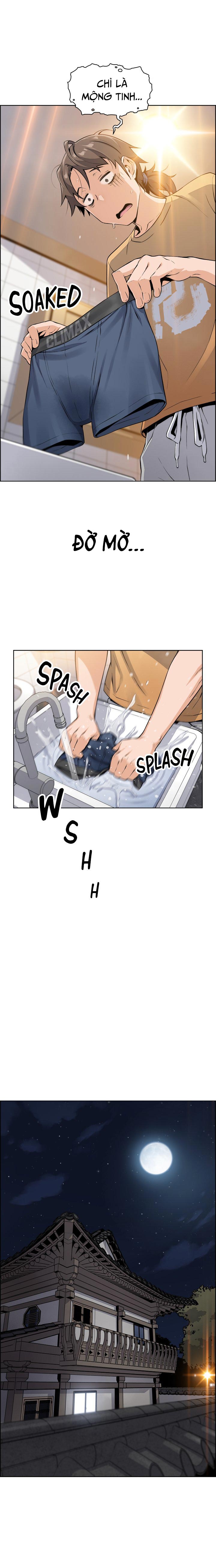 những mỹ nhân ở tiệm đậu hủ chapter 2 35