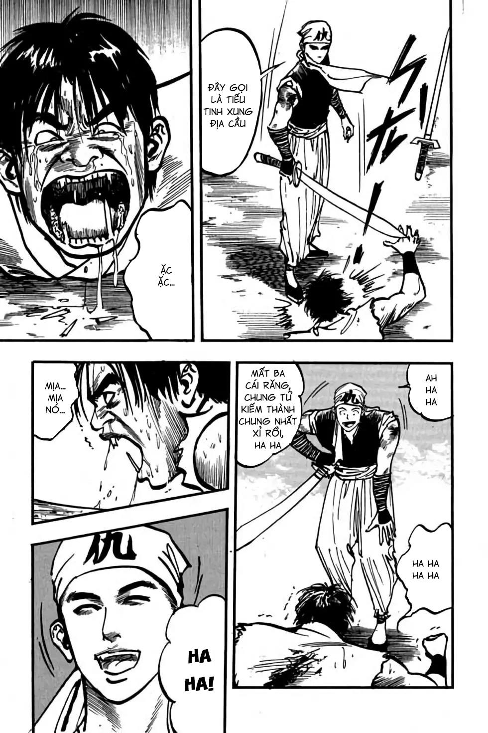 hiệp vương liêu thiêm đinh chapter 71 16