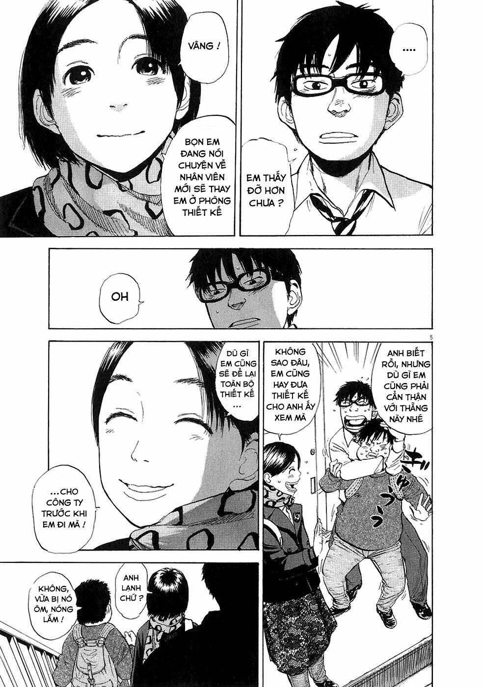 boy on the run chapter 30 5