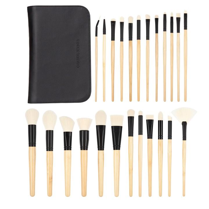 Bộ Cọ Trang Điểm Coastal Scents Elite 24 Cây